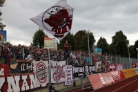 BFC Dynamo feiert 3:0 Sieg in Halberstadt