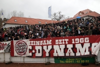 BFC Dynamo feiert 4:0 Sieg in Strausberg