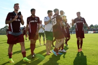 BFC Dynamo feiert Meistertitel und Aufstieg