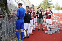 BFC Dynamo feiert Punktgewinn in Zwickau
