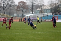 BFC Dynamo gegen SV Waren 09 