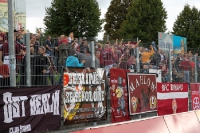 BFC Dynamo gewinnt bei Germania Halberstadt