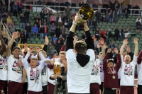 BFC Dynamo holt Berliner Pokal 2015