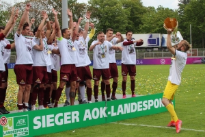 BFC Dynamo holt den Berliner Pokal 2021