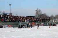 BFC Dynamo vs 1. FC Lokomotive Leipzig