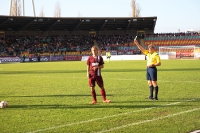 BFC Dynamo vs. 1. FC Magdeburg, 0:1