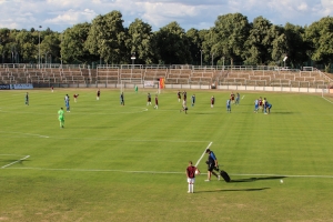 BFC Dynamo vs. 1. FC Magdeburg