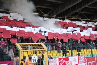 BFC Dynamo vs. 1. FC Magdeburg, Choreo