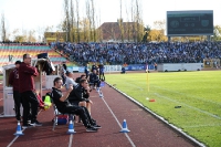 BFC Dynamo vs. 1. FC Magdeburg im JSP