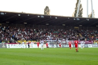 BFC Dynamo vs. 1. FC Union Berlin U23