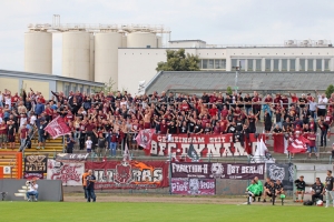 BFC Dynamo vs. BSG Chemie Leipzig