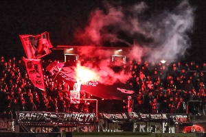 BFC Dynamo vs. BSG Chemie Leipzig
