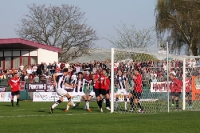BFC Dynamo vs. BSV Hürtürkel