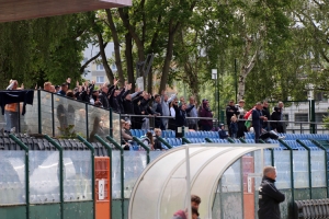 BFC Dynamo vs. FC Erzgebirge Aue U19
