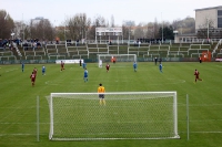 BFC Dynamo vs. FC Hansa Rostock II, 2:0