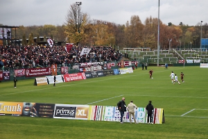 BFC Dynamo vs. F.C. Hansa Rostock II 