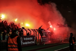 BFC Dynamo vs. FC Rot-Weiß Erfurt