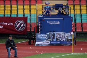 BFC Dynamo vs. FC Viktoria 1889 Berlin