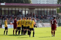 BFC Dynamo vs. FSV 63 Luckenwalde im Sportforum