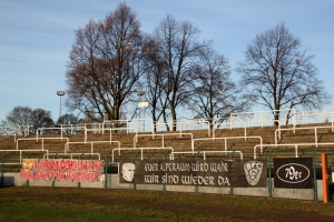 BFC Dynamo vs. FSV Budissa Bautzen