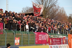 BFC Dynamo vs. FSV Budissa Bautzen