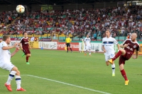BFC Dynamo vs. FSV Frankfurt, 0:2