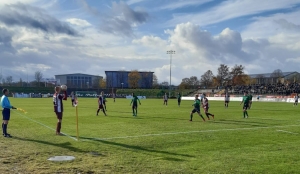 BFC Dynamo vs. FSV Union Fürstenwalde
