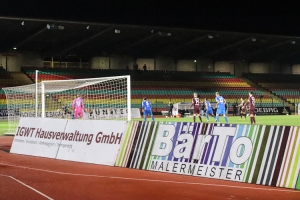 BFC Dynamo vs. FSV Wacker 90 Nordhausen