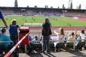 BFC Dynamo vs. FSV Wacker Nordhausen