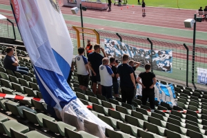 BFC Dynamo vs. FSV Wacker Nordhausen