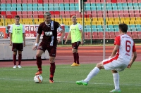 BFC Dynamo vs. FSV Zwickau, 0:3