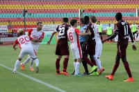 BFC Dynamo vs. FSV Zwickau, 0:3