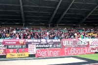 BFC Dynamo vs. SV Babelsberg 03 im JSP