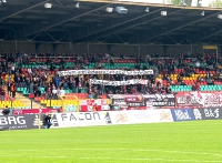 BFC Dynamo vs. SV Babelsberg 03 im JSP
