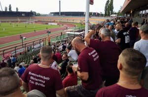 BFC Dynamo vs. SV Lichtenberg 47