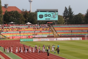 BFC Dynamo vs. SV Lichtenberg 47