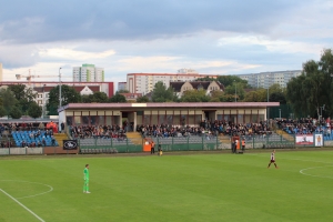 BFC Dynamo vs. SV Lichtenberg 74