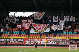BFC Dynamo vs. SV Sparta Lichtenberg