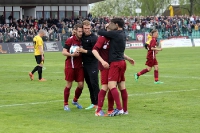 BFC Dynamo vs. Torgelow, 18. April 2014