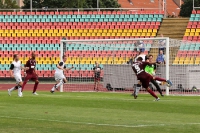 BFC Dynamo vs. VfB Auerbach, 0:0