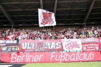 BFC Dynamo vs. VfB Auerbach, 10. August 2014