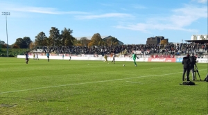 BFC Dynamo vs. VfB Auerbach