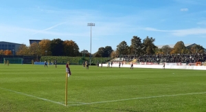 BFC Dynamo vs. VfB Auerbach