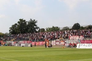 BFC Dynamo vs. VfB Germania Halberstadt