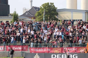 BFC Dynamo vs. VfB Germania Halberstadt