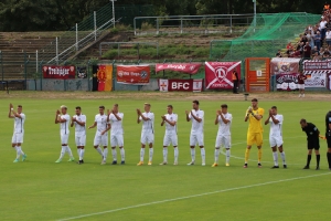 BFC Dynamo vs. VfB Stuttgart