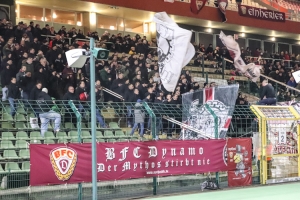 BFC Dynamo vs. VSG Altglienicke