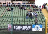 BFC Dynamo vs. Wacker Nordhausen, Regionalliga Nordost