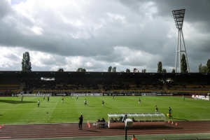 BFC Dynamo vs. ZFC Meuselwitz 