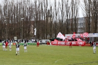 BFC Dynamo zu Gast beim Brandenburger SC Süd 05